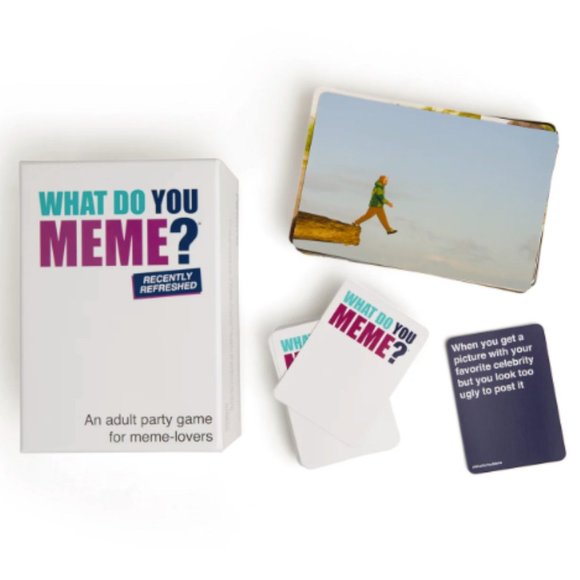 What Do You Meme? Recently Refreshed | Party Game - Picture 3 of 7
